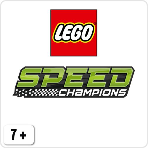 Lego Speed Champion