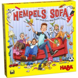 0219-304682 Hempels Sofa                  
