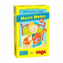 0219-306061 Meine ersten Spiele – Maxis Me