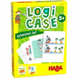 0219-306124 LogiCase Extension Set – Pirat