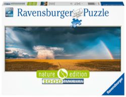 1731-60017493 Puzzle Mystisches Regenbogenwe