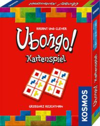 1731-60374175 Ubongo! Kartenspiel Ubongo! Ka