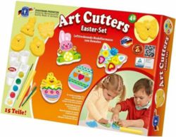 1731-63325389 Art Cutters Easter Set        