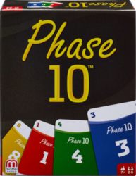 1731-FPW38 Spiel Phase 10 Spiel Phase 10 