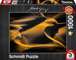 2814-10142386 Schmidt Puzzle 1000 Teile Feld