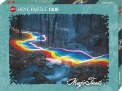 7248-299439 Puzzle Rainbow Road 1000 Teile